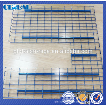 Galvanized Wire Mesh Decking for warehouse